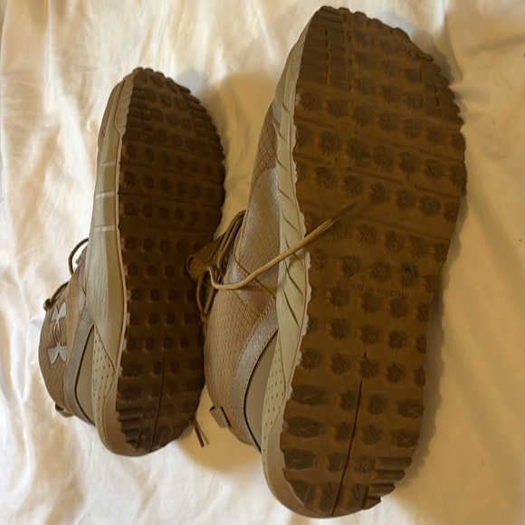 Under Armour tactical boots - Picture 2 of 5